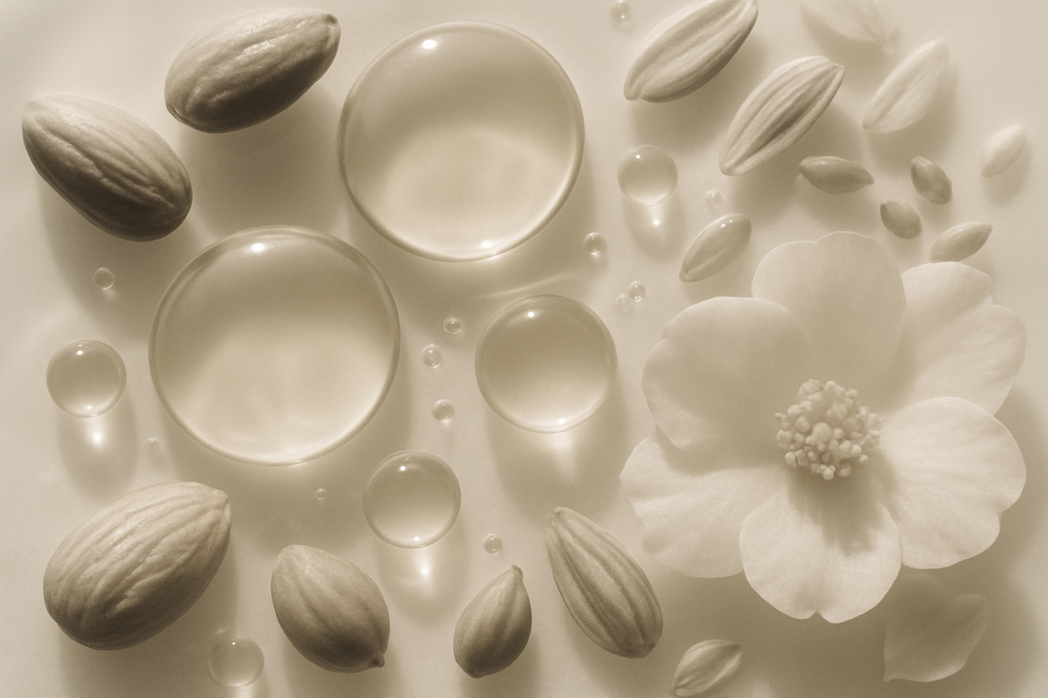 Fertility-safe organic body oil for IVF and TTC - Two For Cosmetics