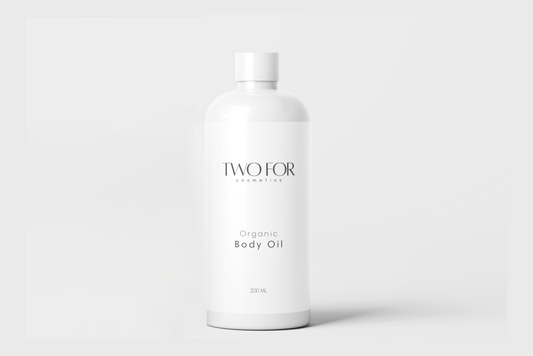 Non-toxic natural body oil designed for hormone health and conception