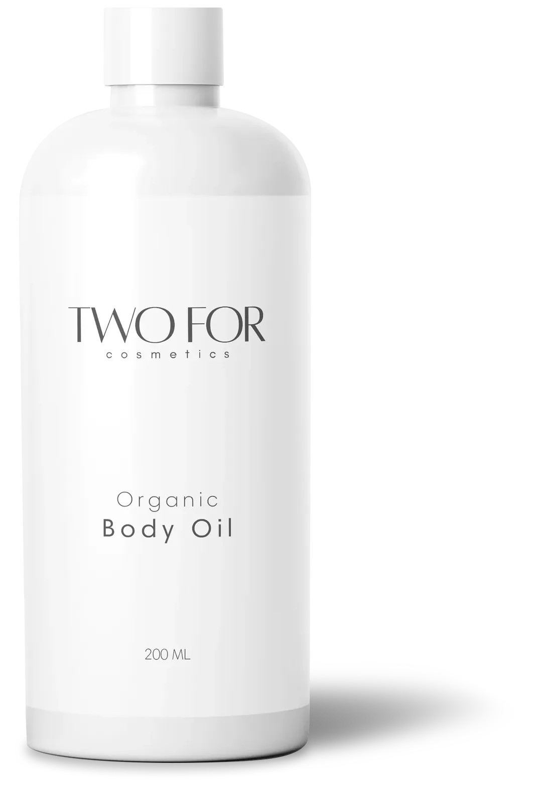 Fertility-Friendly Organic Body Oil (200ml)