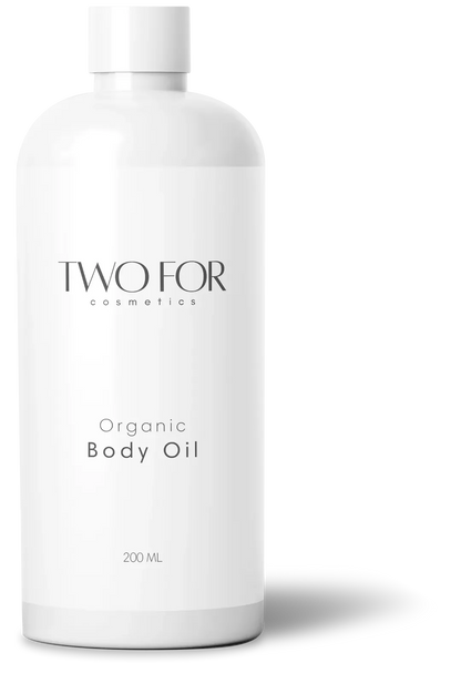 Fertility-Friendly Organic Body Oil (200ml)