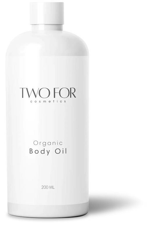 Fertility-Friendly Organic Body Oil (200ml)